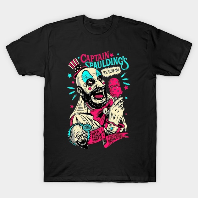 rob zombie T-Shirt by pmarekhersey